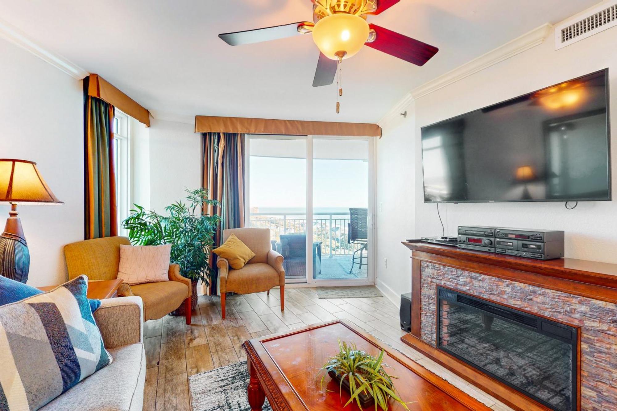 Villa The Horizon Myrtle Beach Zimmer foto