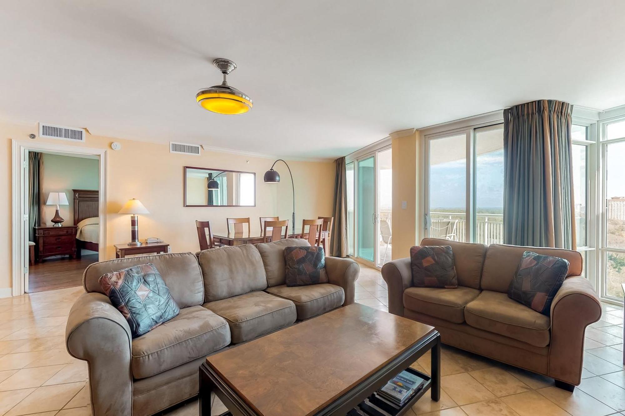 Villa The Horizon Myrtle Beach Zimmer foto