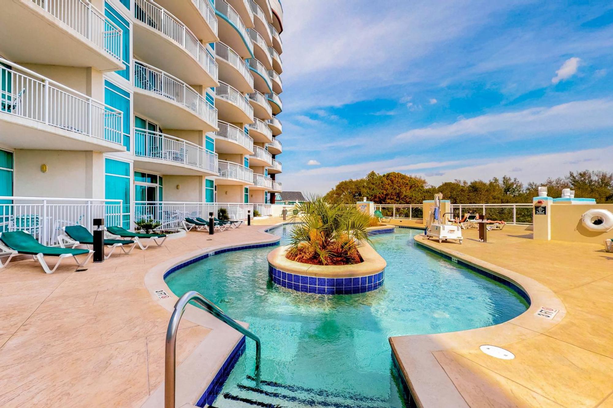 Villa The Horizon Myrtle Beach Zimmer foto