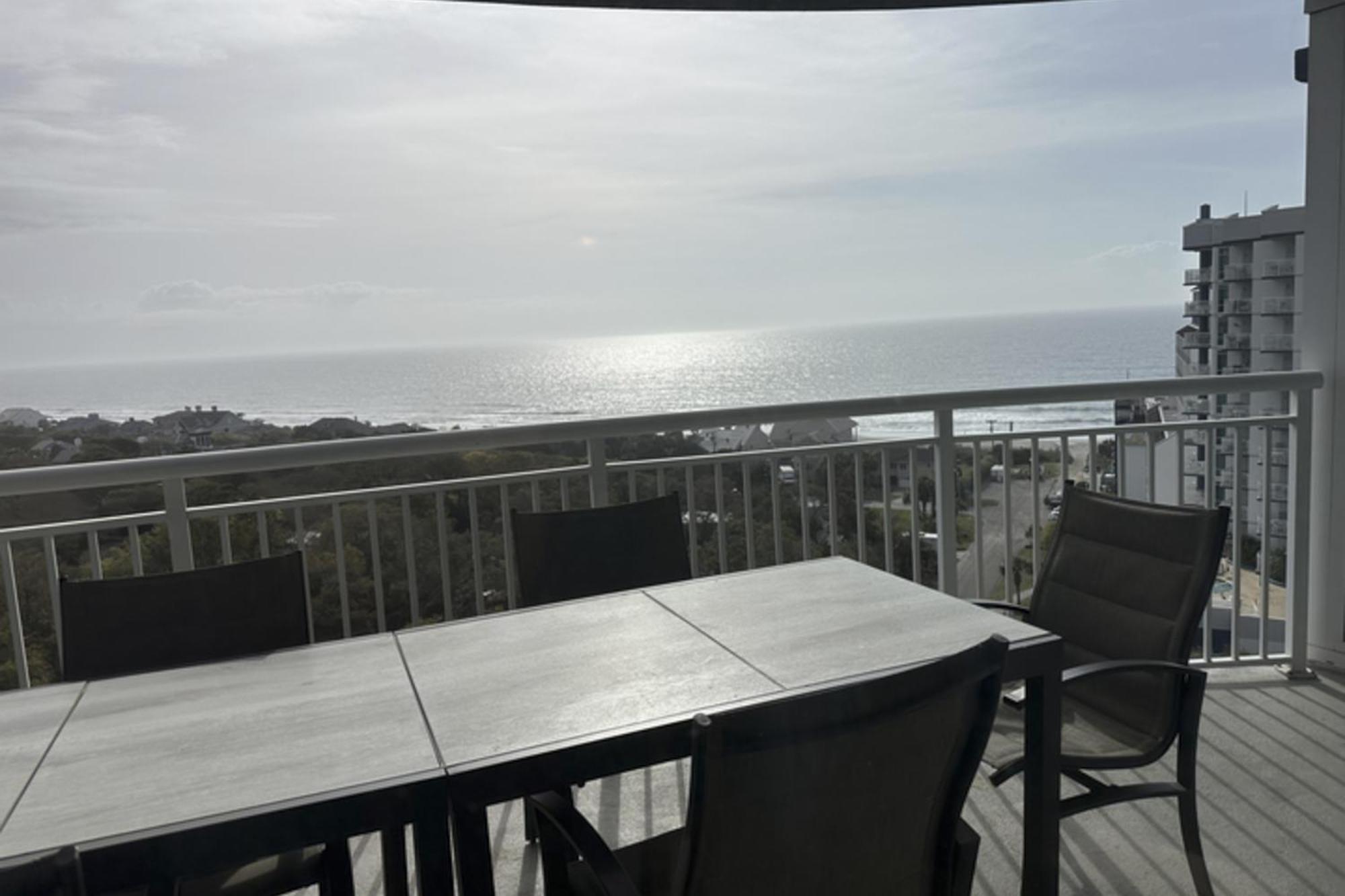 Villa The Horizon Myrtle Beach Exterior foto